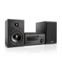 Denon D-M41DAB Stereo set Zwart - thumbnail