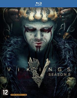 Vikings - Seizoen 5 - Blu-Ray (5051889684374) Vikings - Seizoen 5 - Blu-Ray (5051889684374)