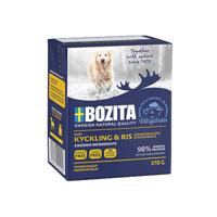 Bozita 4262 natvoer voor hond Kip Volwassen 370 g - thumbnail