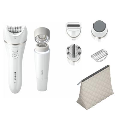 Elektrische epilator - PHILIPS - BRE770/92 - Satinelle Advanced