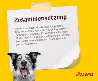 Josera Balance 12,5 kg Senior