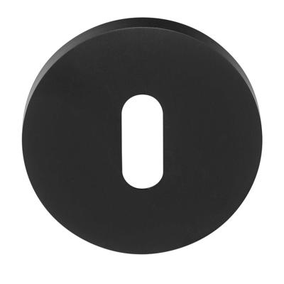 Formani David Rockwell ECLIPSE DRN53 sleutelplaatje - PVD mat zwart