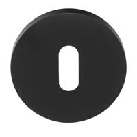 Formani David Rockwell ECLIPSE DRN53 sleutelplaatje - PVD mat zwart - thumbnail