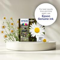 Epson 18XL cyaan - thumbnail