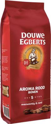 Douwe Egberts Aroma Rood - Koffiebonen 500 GR