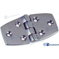 Bisagra acero inoxidable GS72130 - BISAGRA INOX-316 72X38X5MM - thumbnail