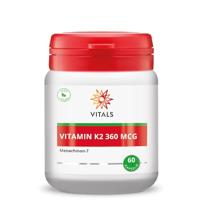 Vitals Vitamine K2 360mcg Capsules - thumbnail