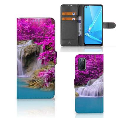 OPPO A72 | OPPO A52 | Flip Cover | Waterval