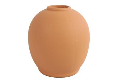 Vaas buikig ro Frances bruin Vaas Countryfield - Countryfield