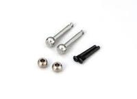 Suspension Shaft Set, MR-03 (MZ-407) - thumbnail