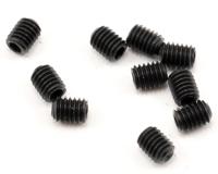 M3x4mm Set Screw (Black) (10pcs) (AXA0181) - thumbnail