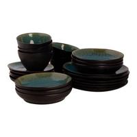 Palmer Lotus Serviesset 24-delig - thumbnail