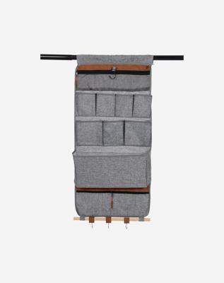 Bo-camp Urban Outdoor Mathew Tentschort Opbergzak Grijs