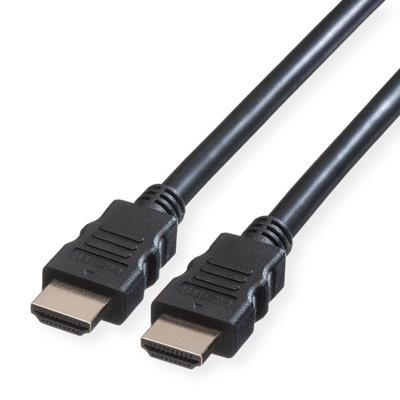 ROLINE Monitorkabel HDMI High Speed, M/M, 1 m ROLINE Monitorkabel HDMI High Speed, M/M, 1 m