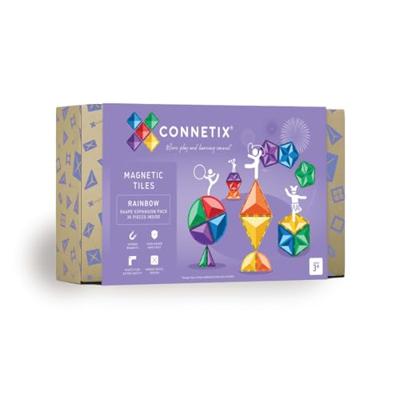 Connetix Vormen Uitbreiding 36 stuks - thumbnail