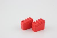 Altrex trapvoet - Steddy t/m 5, 6, 7 - Lima 6-treeds - achter - 2 st - thumbnail