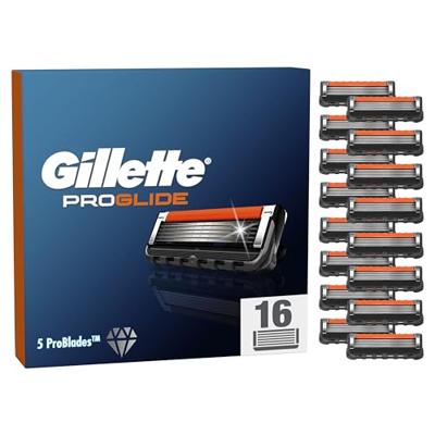 Gillette Gillette Fusion ProGlide Navulscheermesjes - 16 stuks