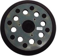 Makita Accessoires schuurzool "middel" - a-87812 - thumbnail