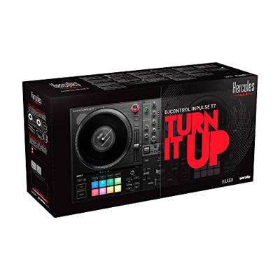 Hercules DJControl Inpulse T7 DJ-controller - thumbnail