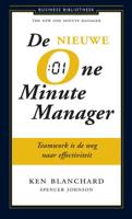 De nieuwe one minute manager - Kenneth Blanchard - ebook - thumbnail