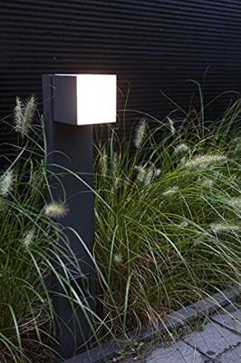 Lutec Design padverlichtingCuba met stopcontact - 7193805118