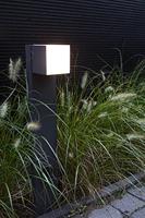 Lutec Design padverlichtingCuba met stopcontact - 7193805118 - thumbnail