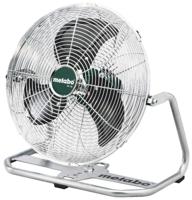 Metabo ventilator battery fan 18v - thumbnail