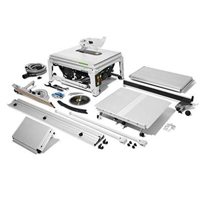 Festool TKS 80 EBS-Set Zaagtafel - 575828 - thumbnail