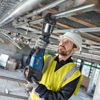 Bosch Professional GPT 18V-32 krimptang 32 kN + RFz 12/16/20 set (zonder accu of lader) in XL-doos - thumbnail