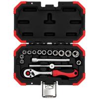 Gedore RED R49003016 3300050 Dopsleutelset Metrisch 1/4 (6,3 mm) 16-delig - thumbnail