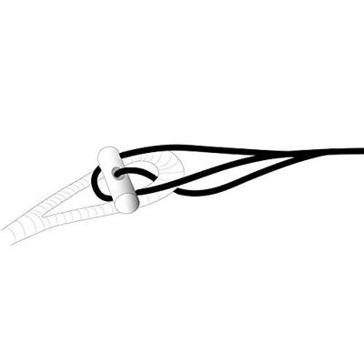 Amazonas Adventure Rope bevestiging