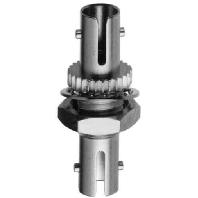 Telegärtner 100007074 Connector voor glasvezelkabels Zilver 1 stuk(s) - thumbnail