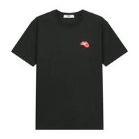 AMICS Vicki T-Shirt Zwart - Maat M - Kleur: Zwart | Soccerfanshop - thumbnail