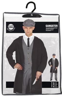 Peaky Blinders Gangster Kostuum