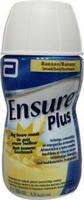 Abbott Ensure Plus Banaan Flesje 200ml - thumbnail
