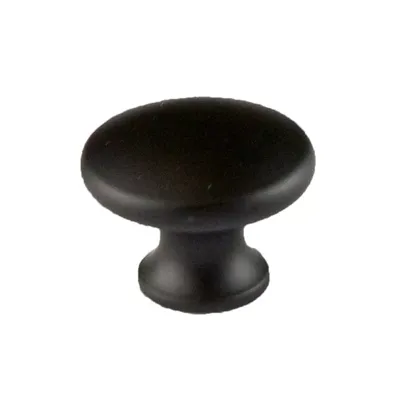 HHD Pro Meubelknop Kasttrekker Top 730 . 34mm Zwart