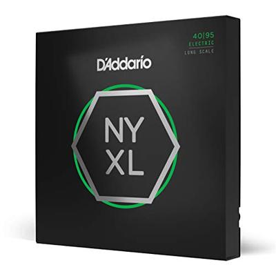 D&apos;Addario NYXL4095 Super Light elektrische bassnaren