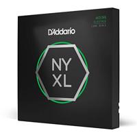 D&apos;Addario NYXL4095 Super Light elektrische bassnaren - thumbnail