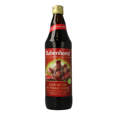 Rabenhorst Bietensap bio 750 Milliliter