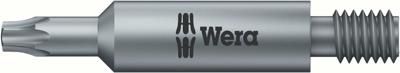 Wera 867/15 05064170001 Torx-bit T 20 Gereedschapsstaal Gelegeerd, Taai 1 stuk(s)