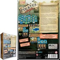 European Player Network Pirates of Maracaibo Bordspel (Engels, 1 - 4 spelers, 90 minuten, Vanaf 13 jaar) - thumbnail