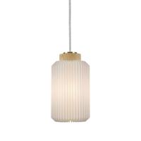LE KLINT Cylinder 182 Small Hanglamp - Eiken - thumbnail