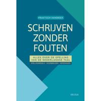 Deltas Praktisch handboek Schrijven - thumbnail