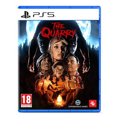 PS5 The Quarry