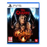 PS5 The Quarry - thumbnail
