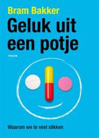 Geluk uit een potje - Bram Bakker - eBook (9789057597534) - thumbnail