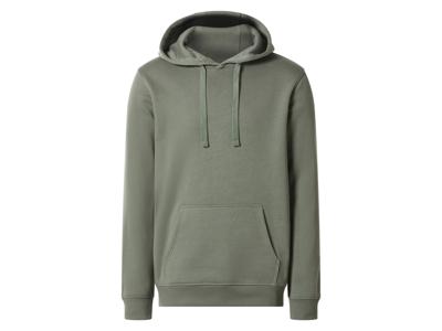 esmara Men Heren hoodie (Groen, XXL)