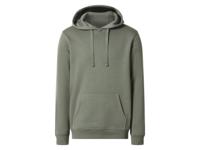 esmara Men Heren hoodie (Groen, XXL) - thumbnail
