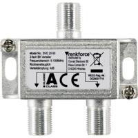 Renkforce Kabel-TV verdeler 2-voudig 5 - 1006 MHz - thumbnail