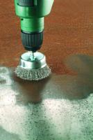 Bosch Accessories Komborstels voor boormachines - geribbelde draad, 80 mm Schacht-Ø 6 mm 2609256520 1 stuk(s) - thumbnail